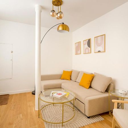 1 Bdr Bourse -Opera With Ac Aparthotel Paris Exteriör bild