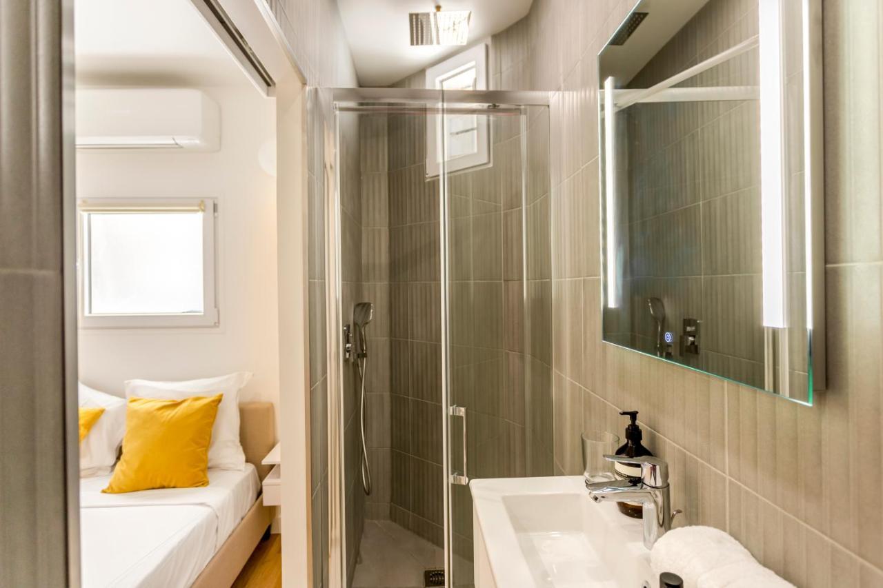 1 Bdr Bourse -Opera With Ac Aparthotel Paris Exteriör bild